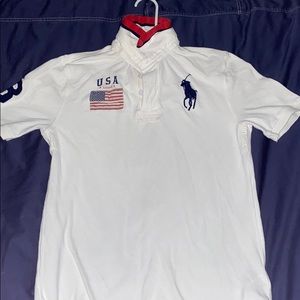 Polo Ralph Lauren USA Polo